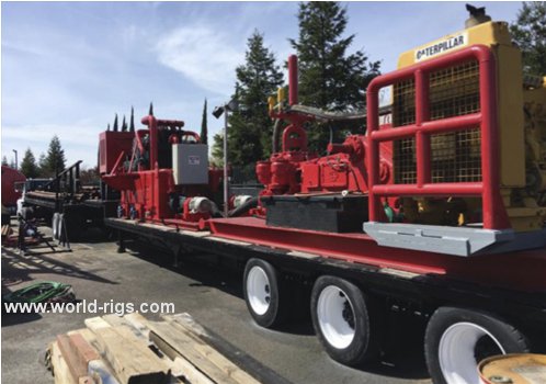 Drilling Rig - 2008 Built for Sale